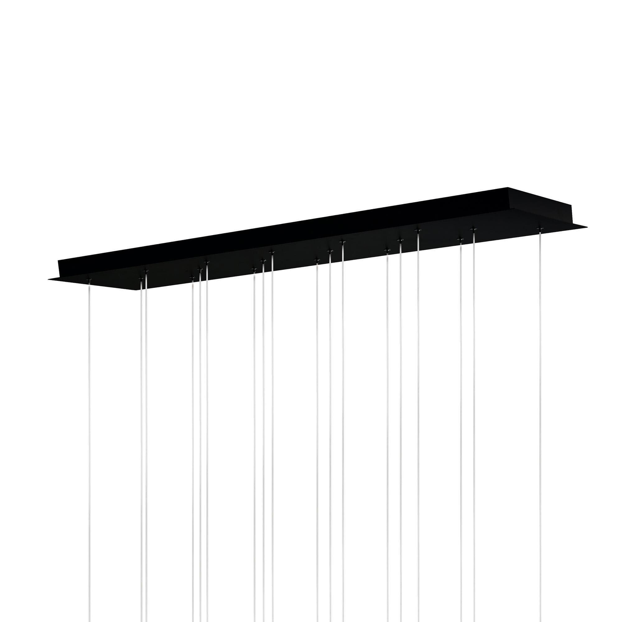 Dragonswatch Linear Suspension Light by CWI Lighting