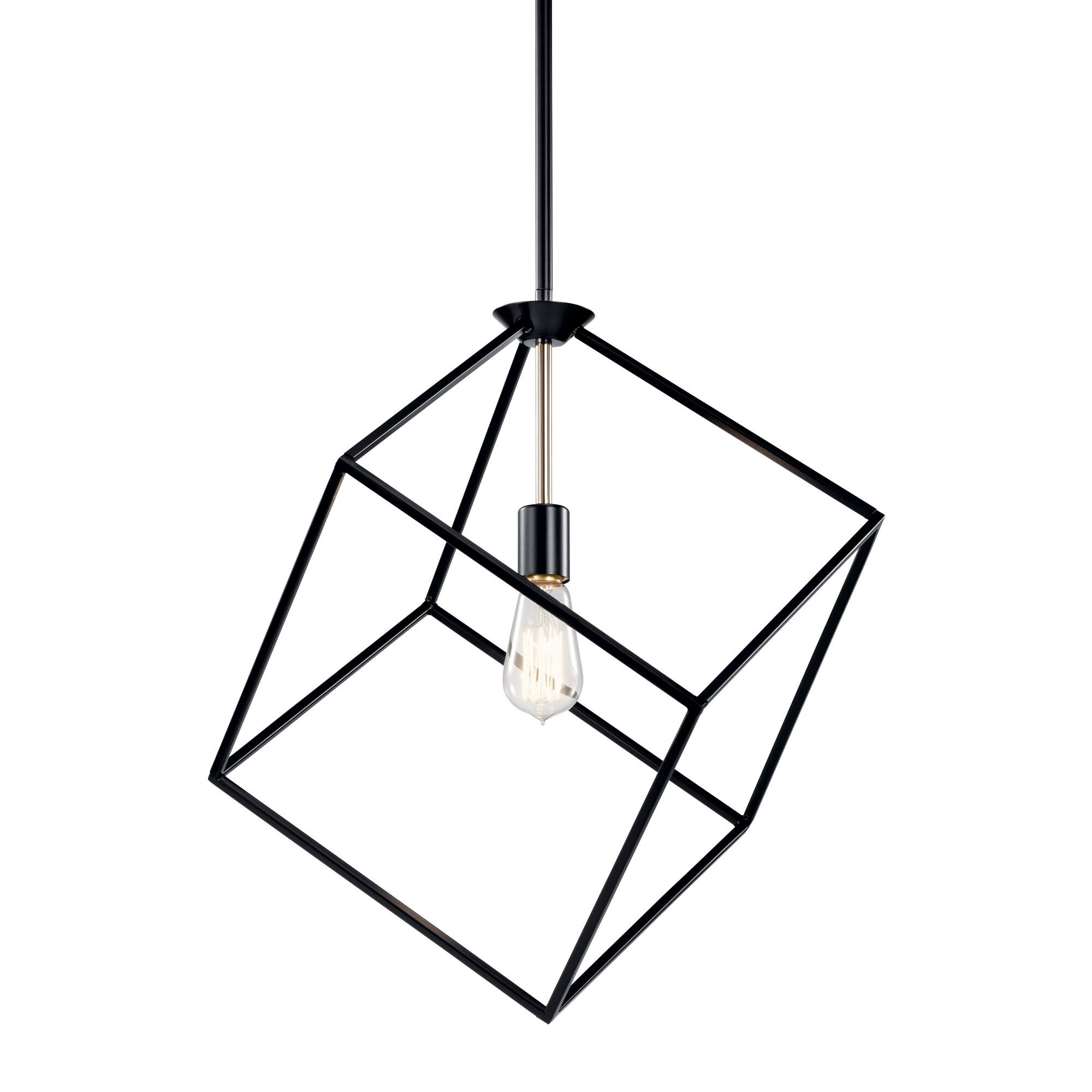 Kichler Lighting Cartone 17 Inch Large Pendant