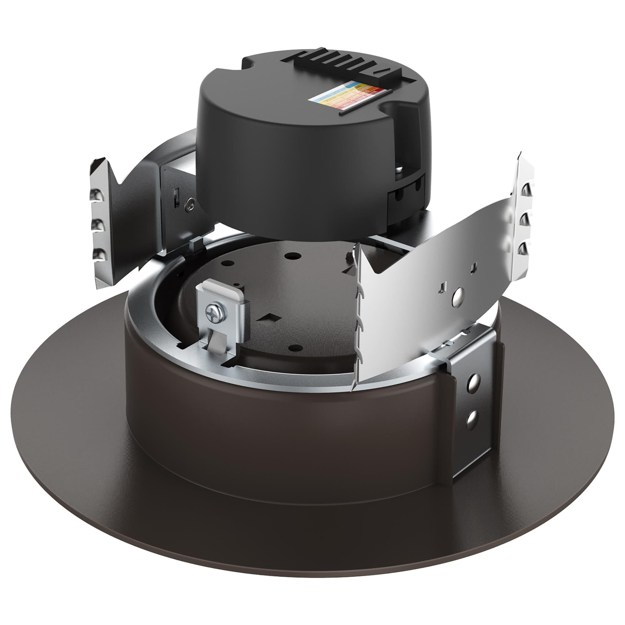 7 Inch LED 60 Degree Recessed Lighting Trim by Satco