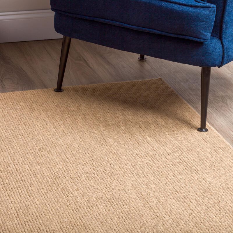 Monaco Sisal MC300 Hand Loomed Wool Area Rug by Dalyn Rug Company