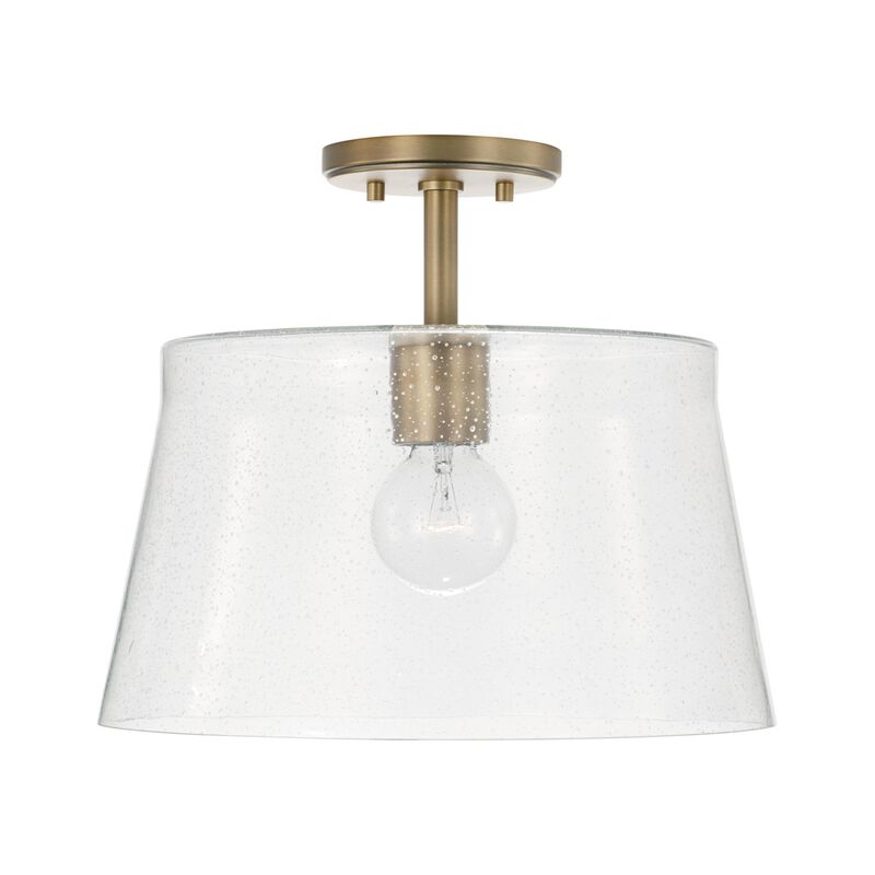 Homeplace by Capital Lighting Fixture Company Baker 14 Inch Large Pendant