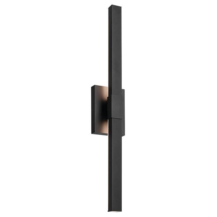 Kichler Lighting Nocar 30 Inch Tall LED Outdoor Wall Light