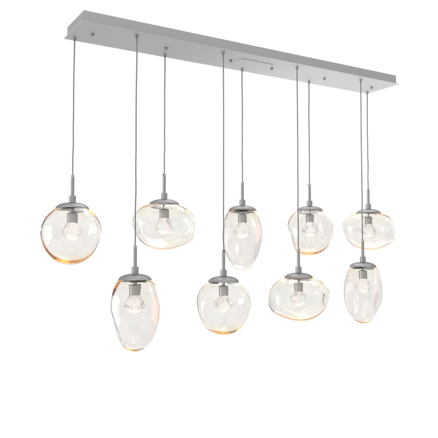 Cosmos Multi Light Pendant by Hammerton Studio