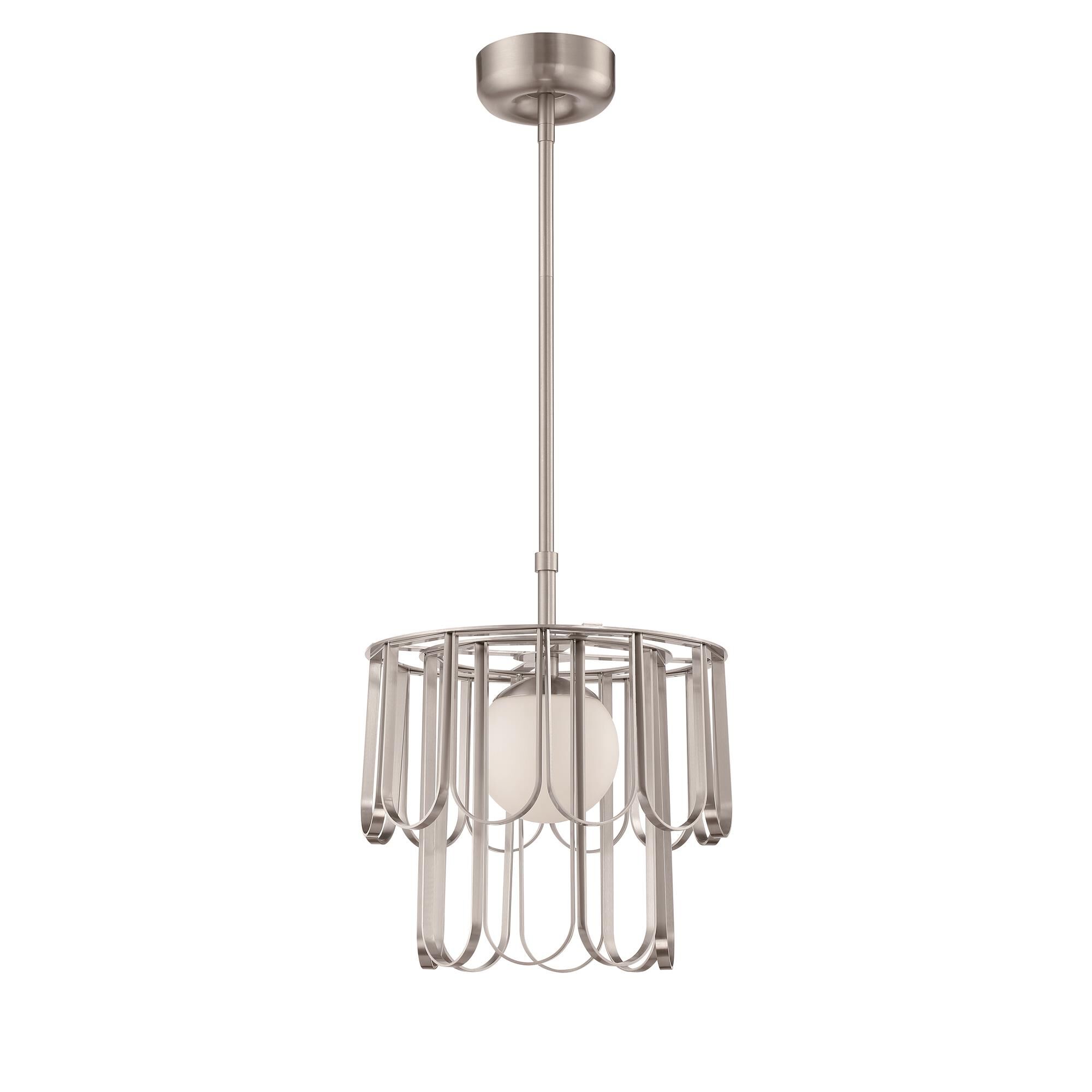 Craftmade Melody 15 Inch Mini Chandelier