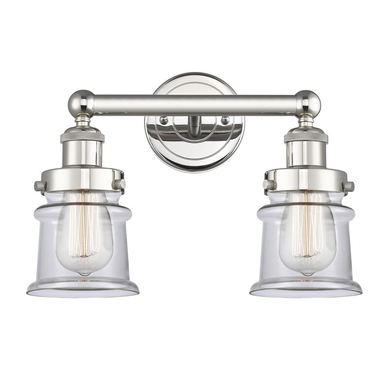 Bruno Marashlian Canton 14 Inch 2 Light Bath Vanity Light by Innovations Lighting