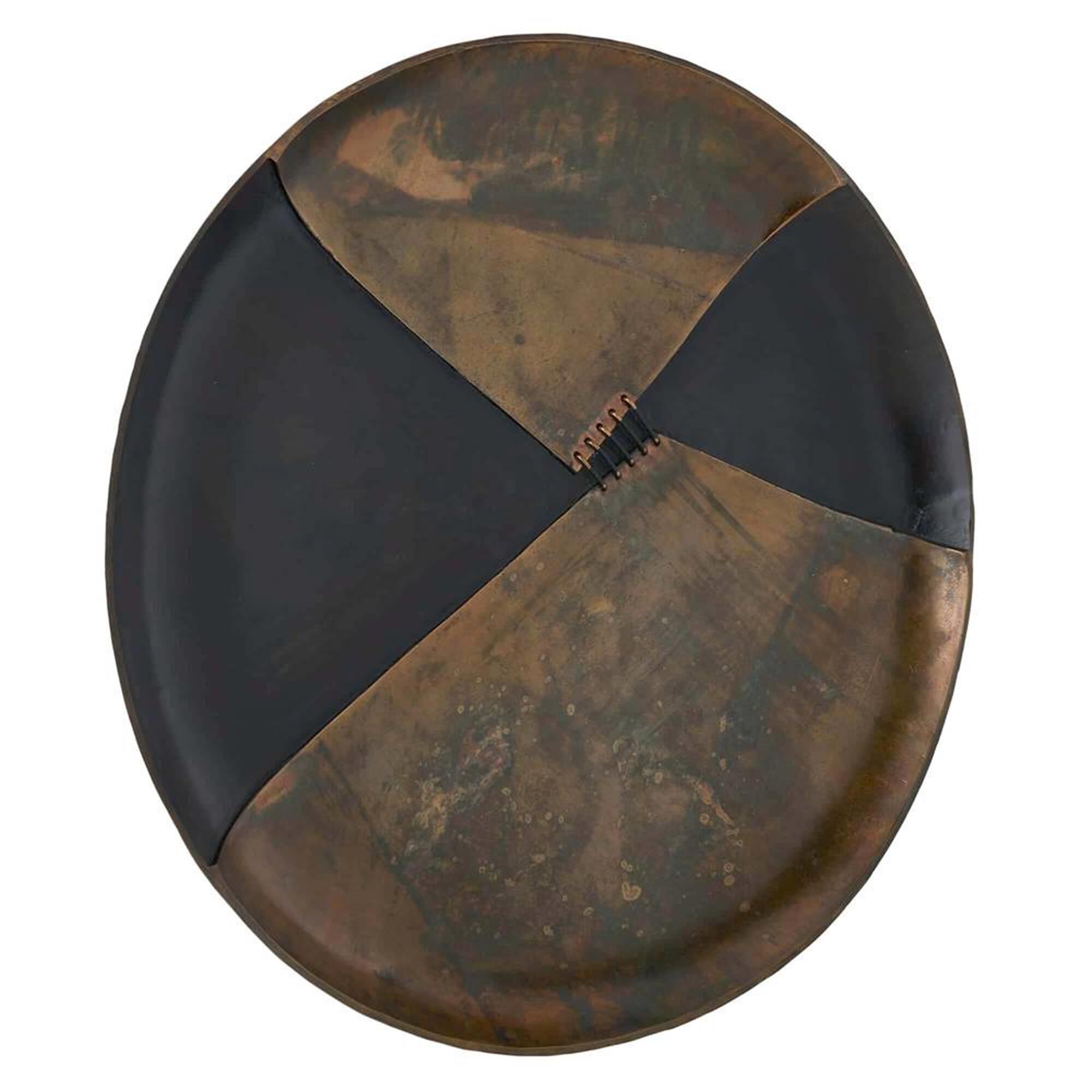 Shown in Antique Brass finish