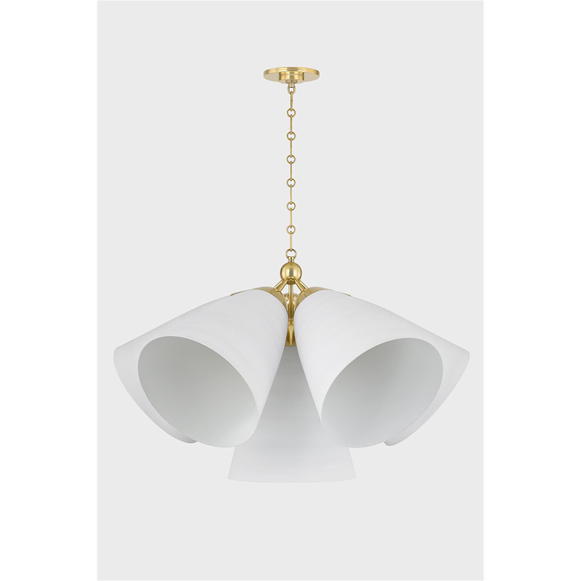 Becki Owens Bronson Large Chandelier,