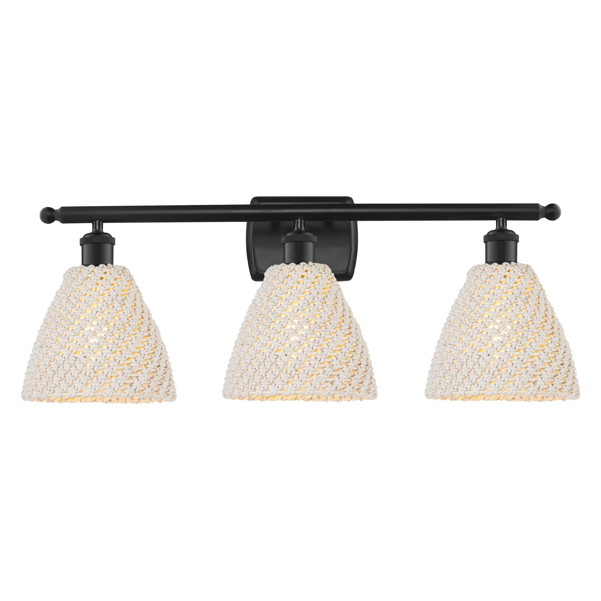 Bruno Marashlian Bristol Natural 28 Inch Bath Vanity Light by Innovations Lighting