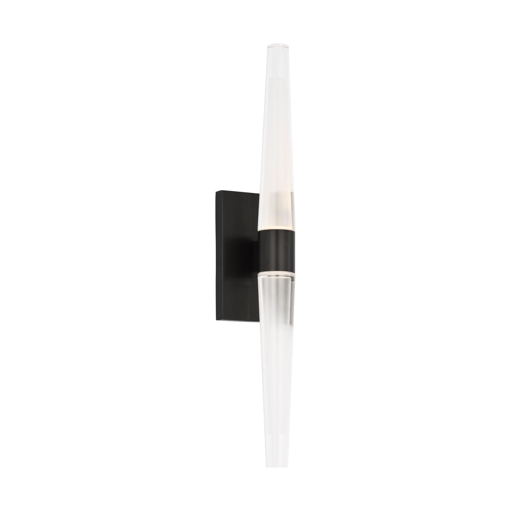 Sean Lavin Lassell 16 Inch Wall Sconce by Visual Comfort Modern Collection