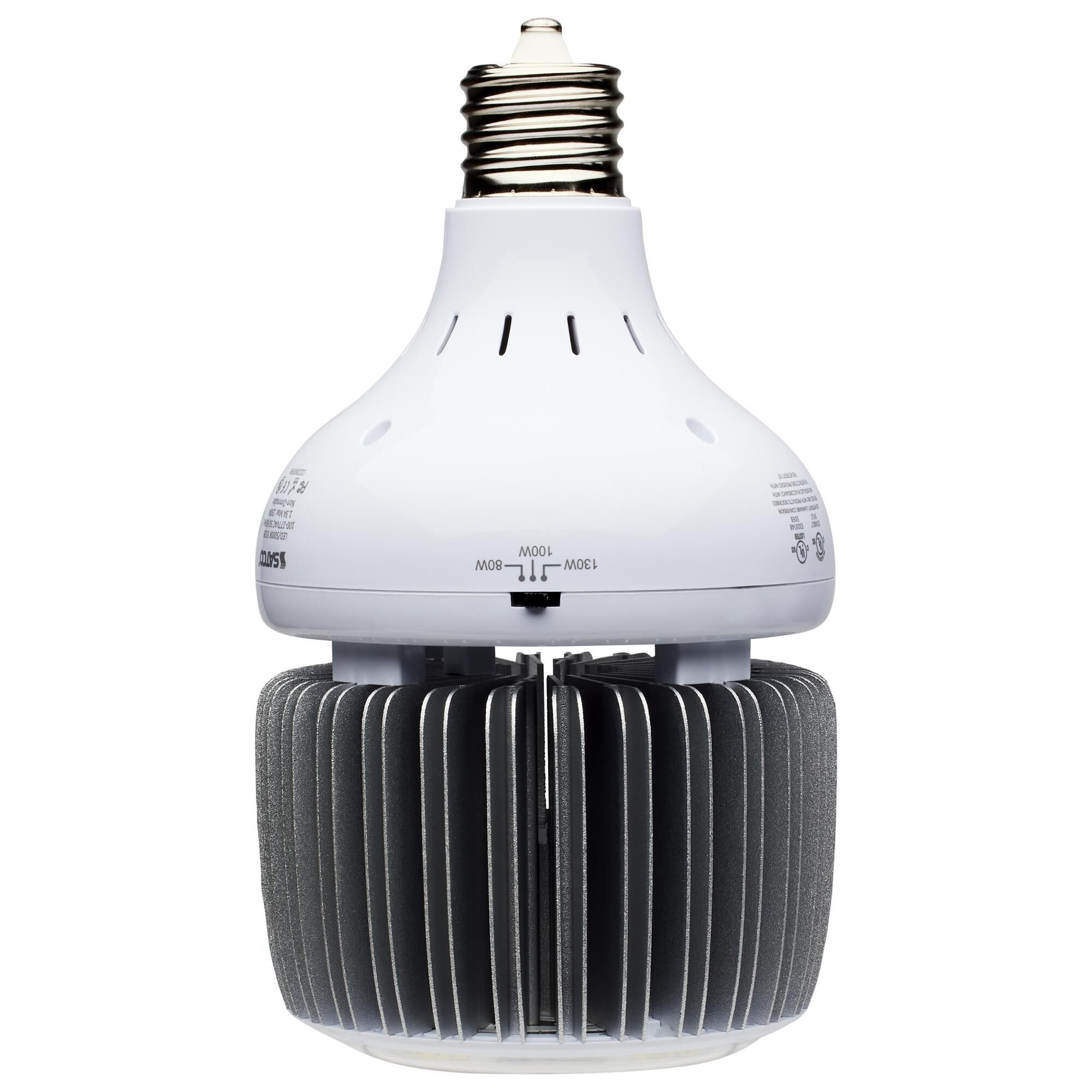 80 Watt 5000K LED Light Bulb by Satco