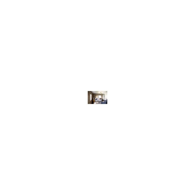 Collier 22 Inch 4 Light Semi Flush Mount by Hinkley