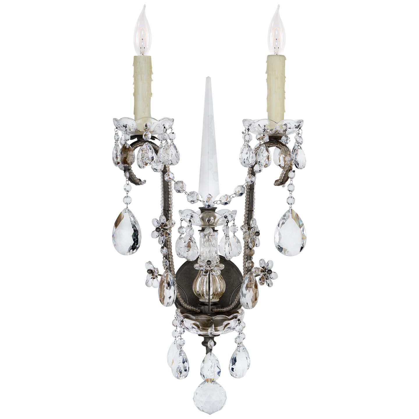 Polo Ralph Lauren Alessandra Wall Sconce - Thumbnail 4