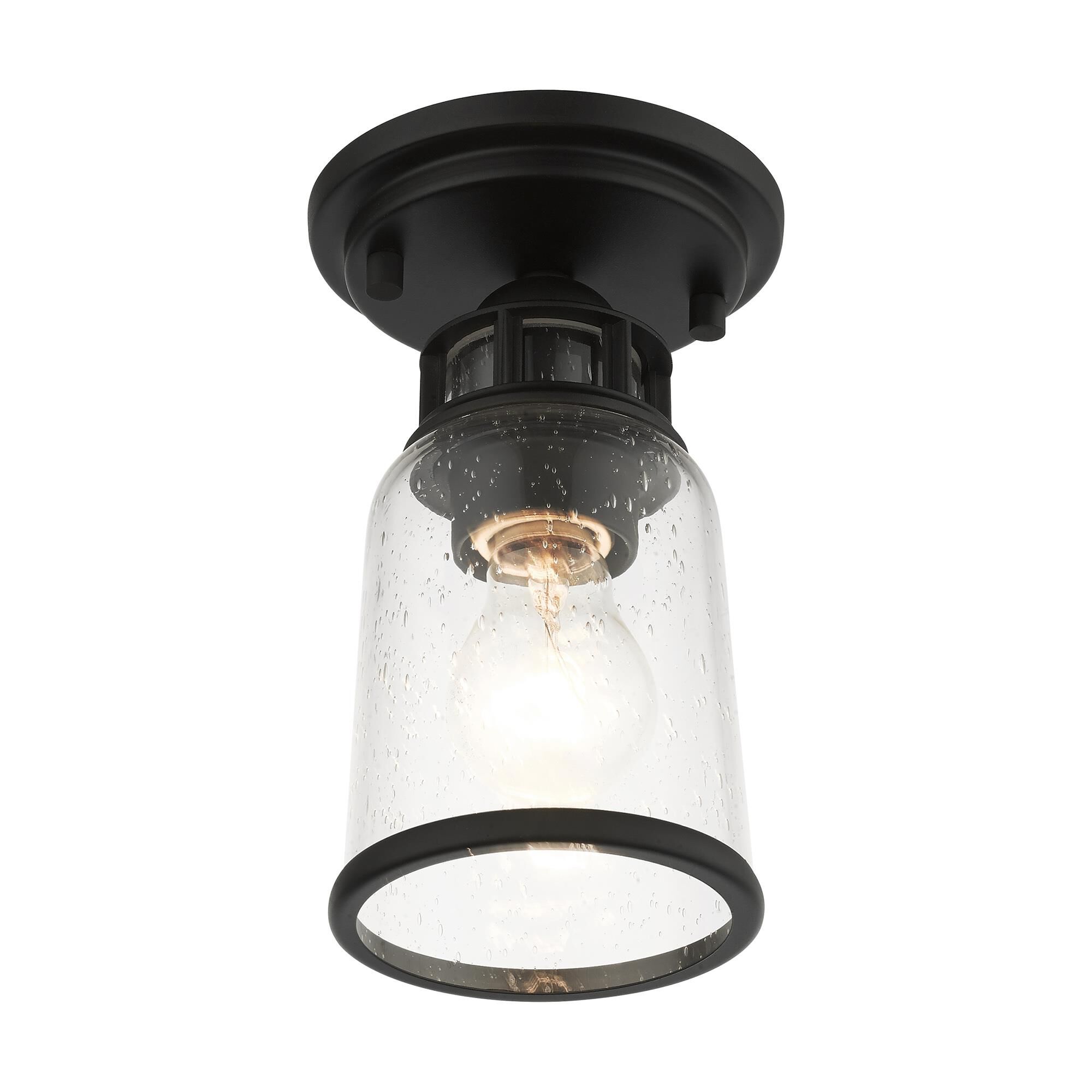 Lawrenceville 1 Light Flush Mount by Livex Lighting