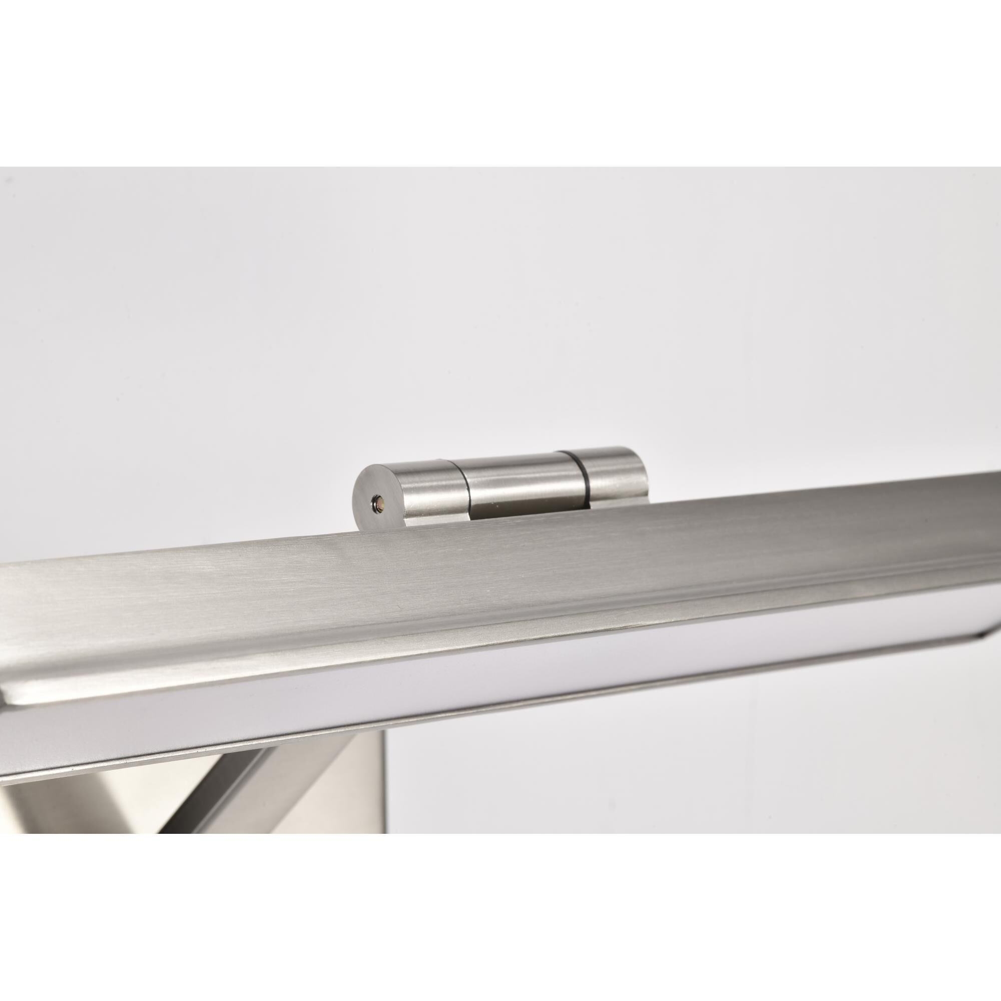 Shown in Brushed Nickel finish