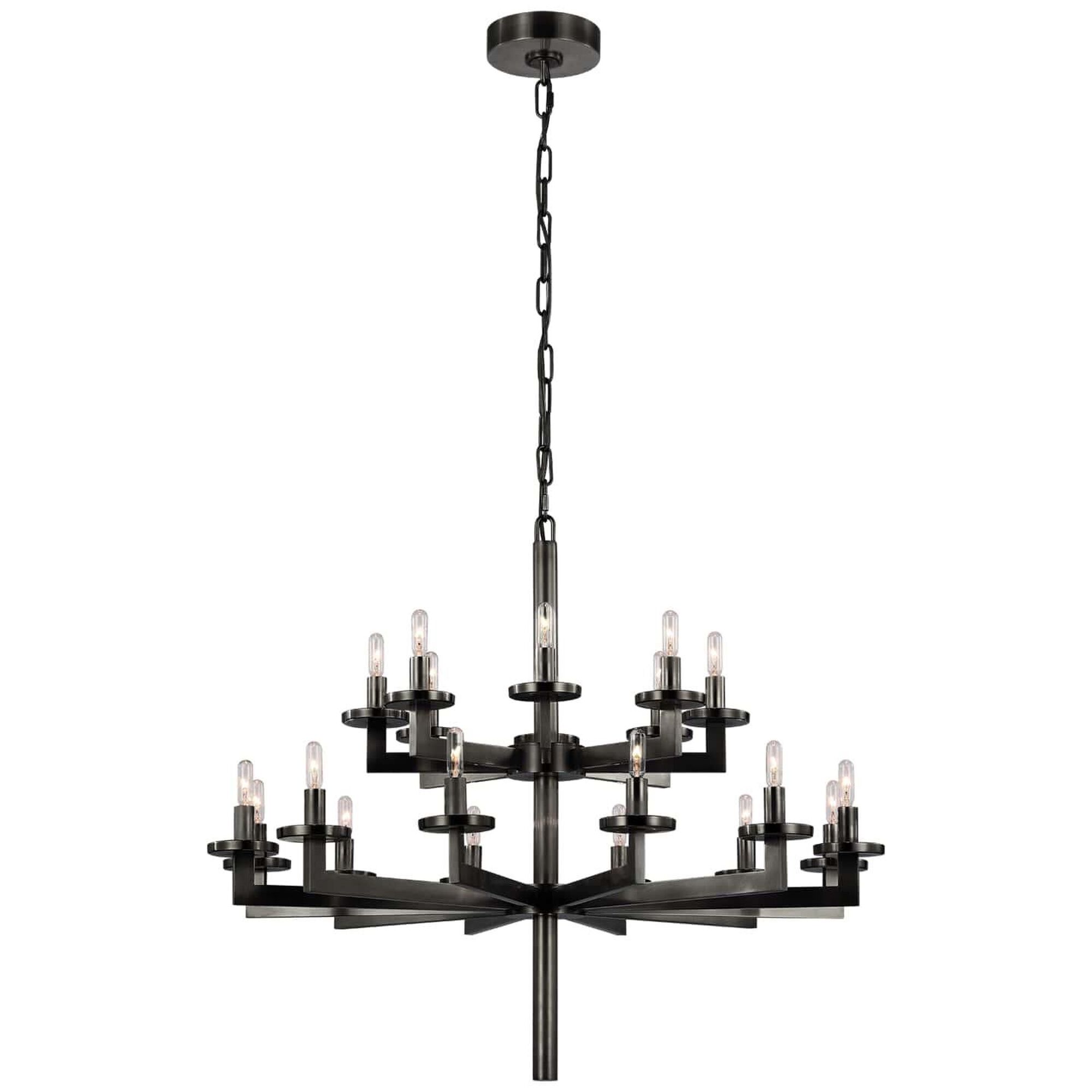 Shown in Bronze finish