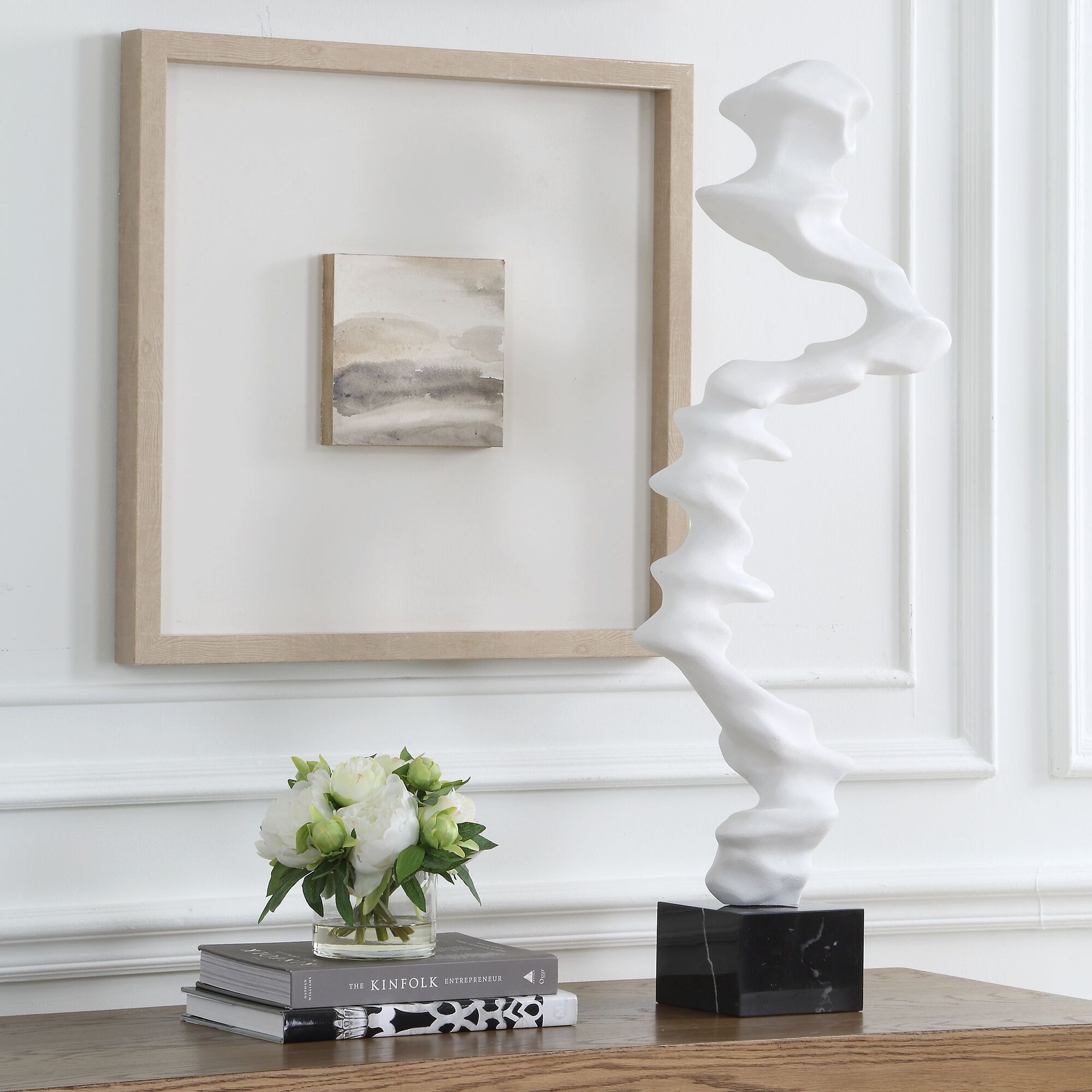 Flux Sculpture,