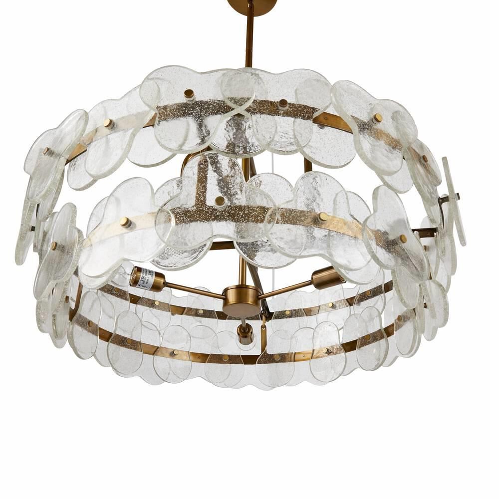 Cascade 35 Inch Chandelier by Arteriors Home