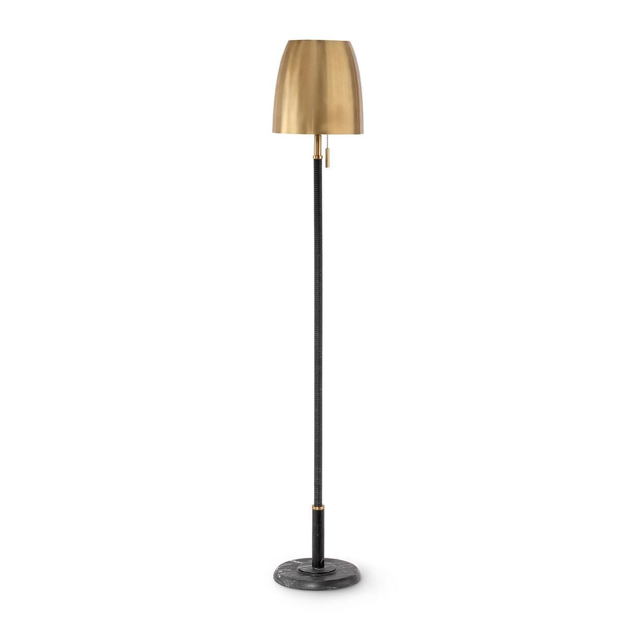 Kirk Nix 54 Inch Floor Lamp by Palecek
