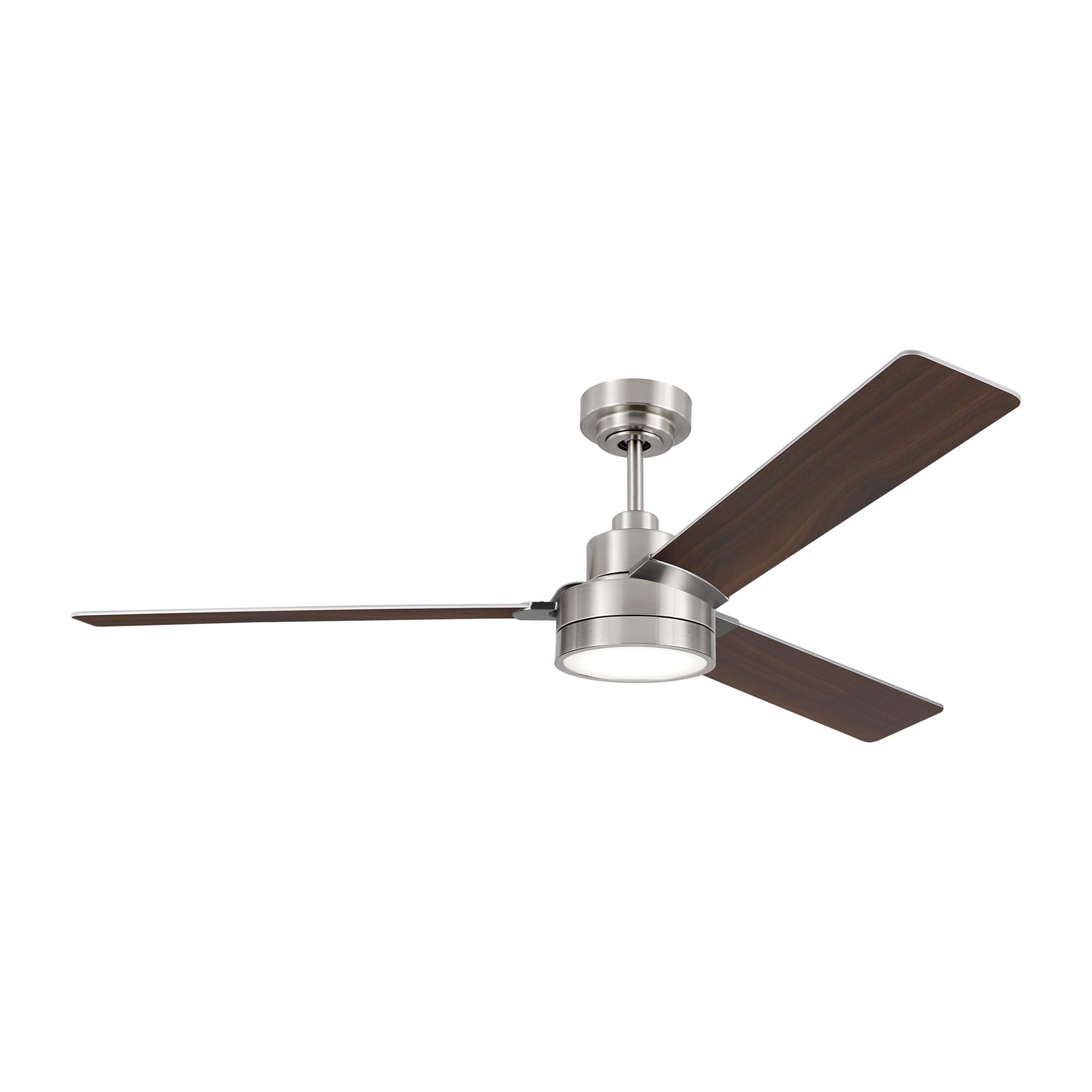 Shown in Brushed Steel finish