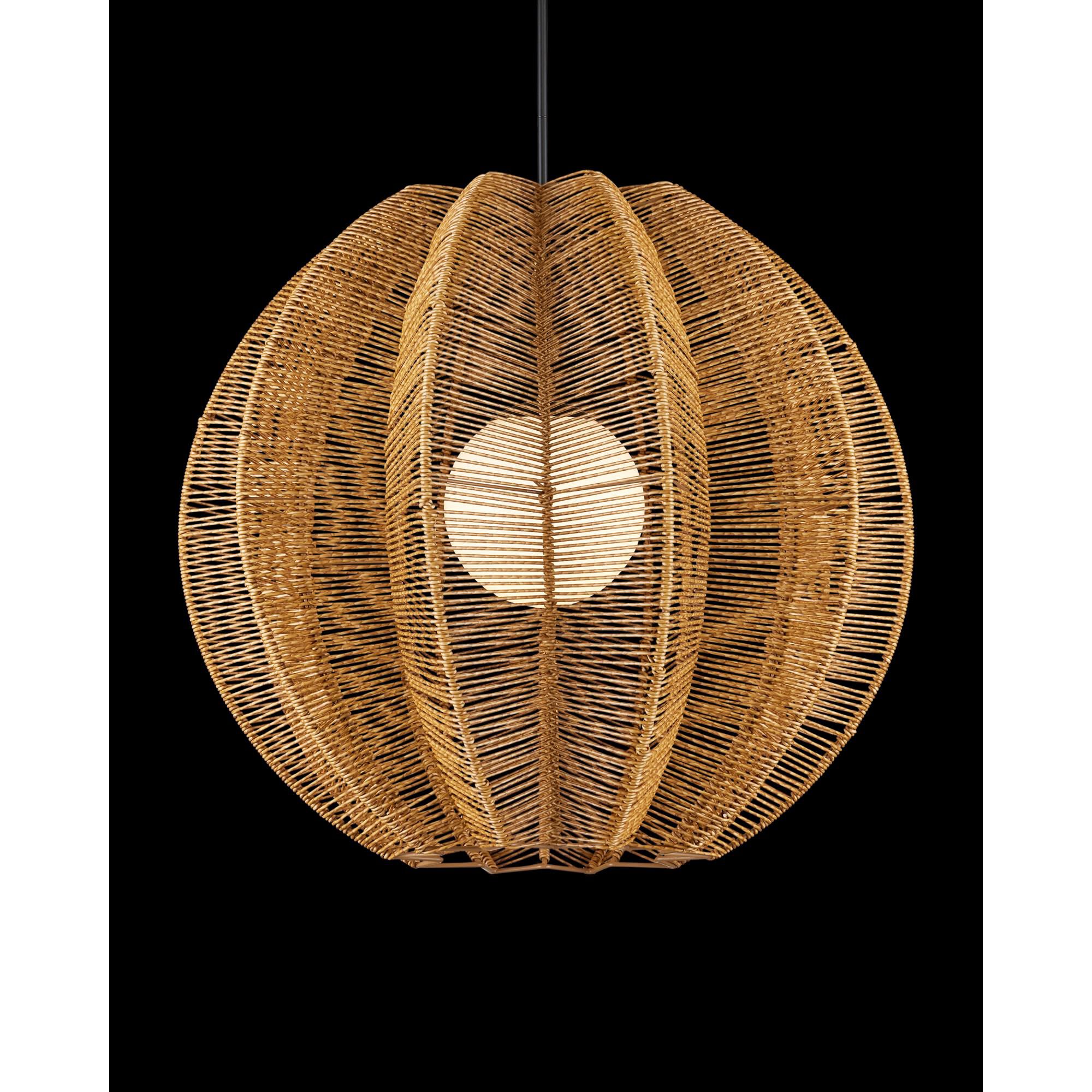 Shown in Natural, Black and Frosted White finish