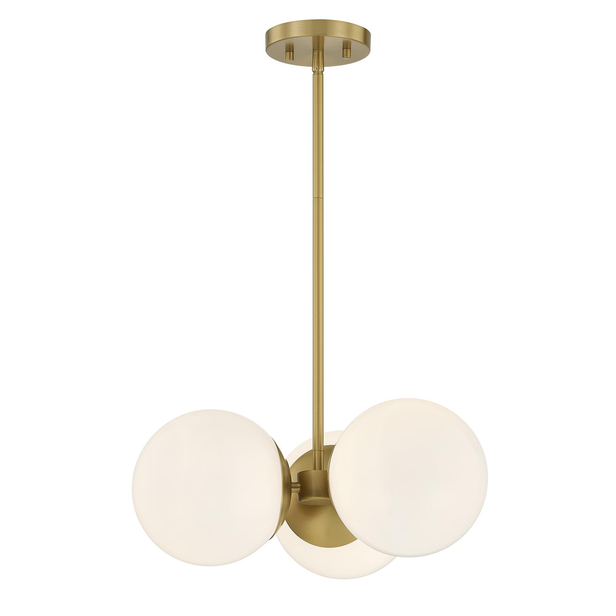 Dann Foley Turin 17 Inch Mini Chandelier by Savoy House