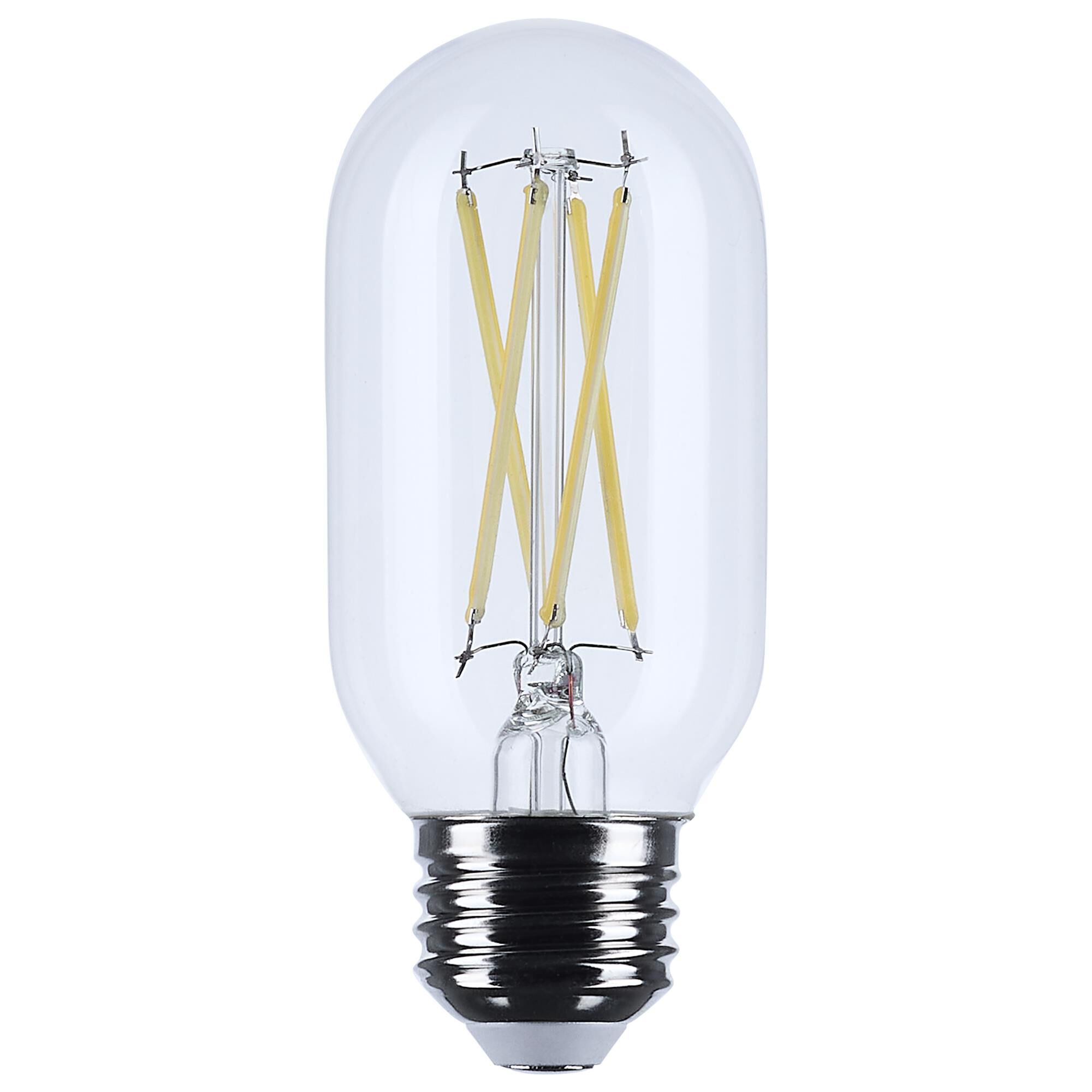 Dimmable 6 Watt 3000K T14 LED Light Bulb,