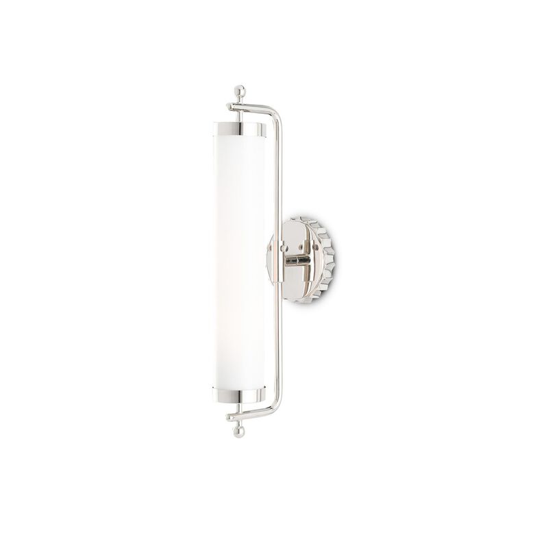 Barry Goralnick Latimer 20 Inch Wall Sconce by Currey & Company