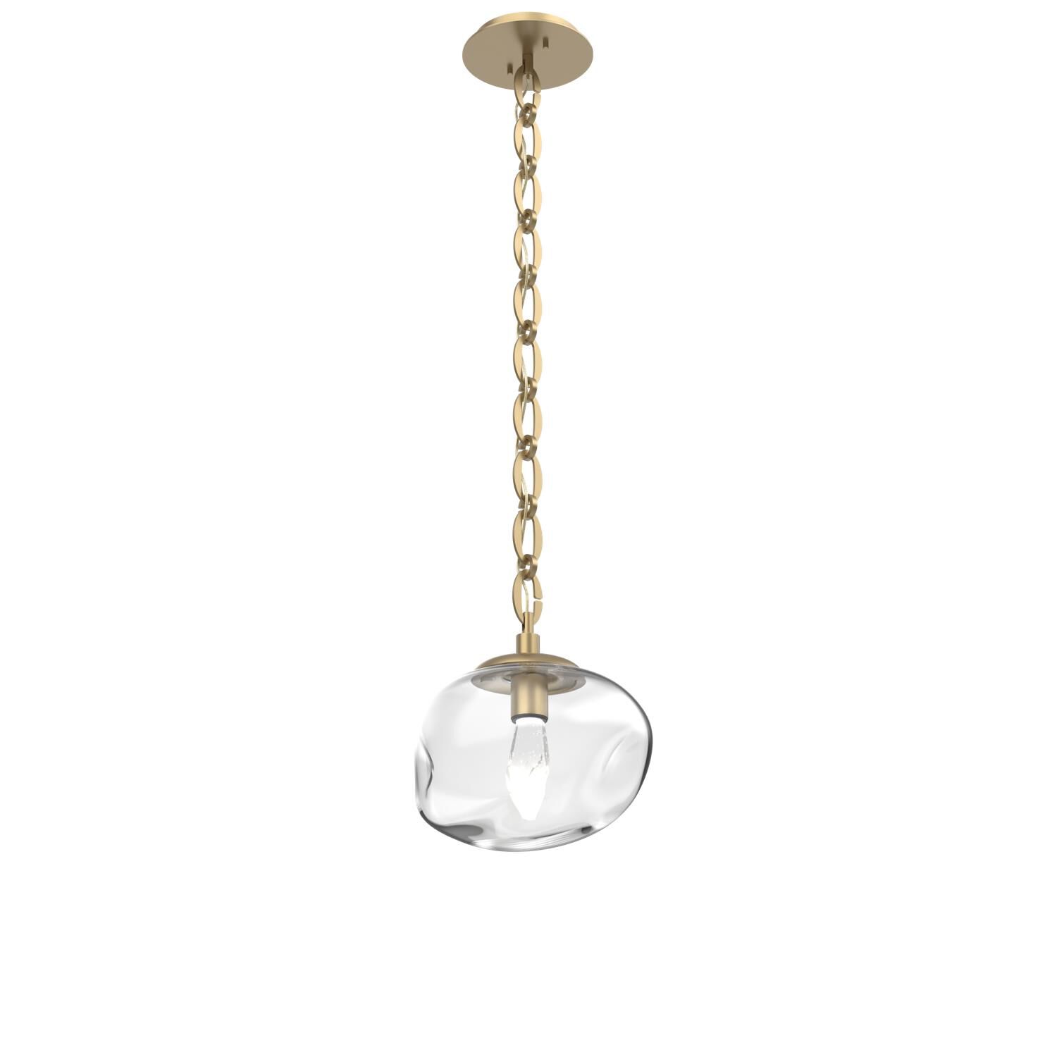 Levi Wilson Nova Led 10 Inch Mini Pendant by Hammerton Studio