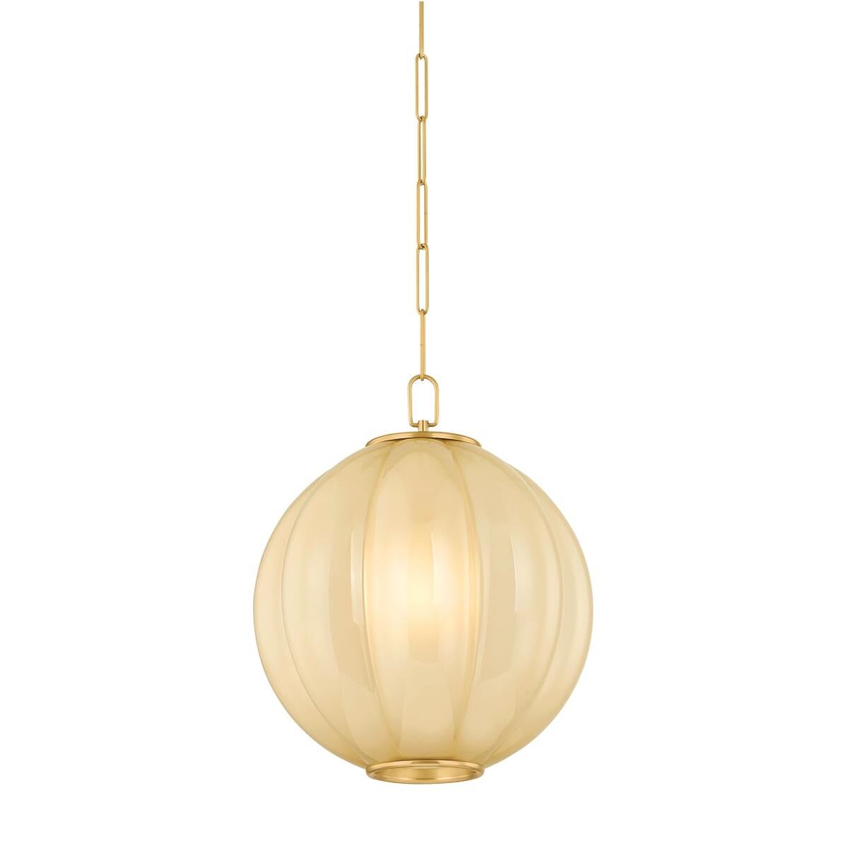 Bernadine 16 Inch Large Pendant by Mitzi