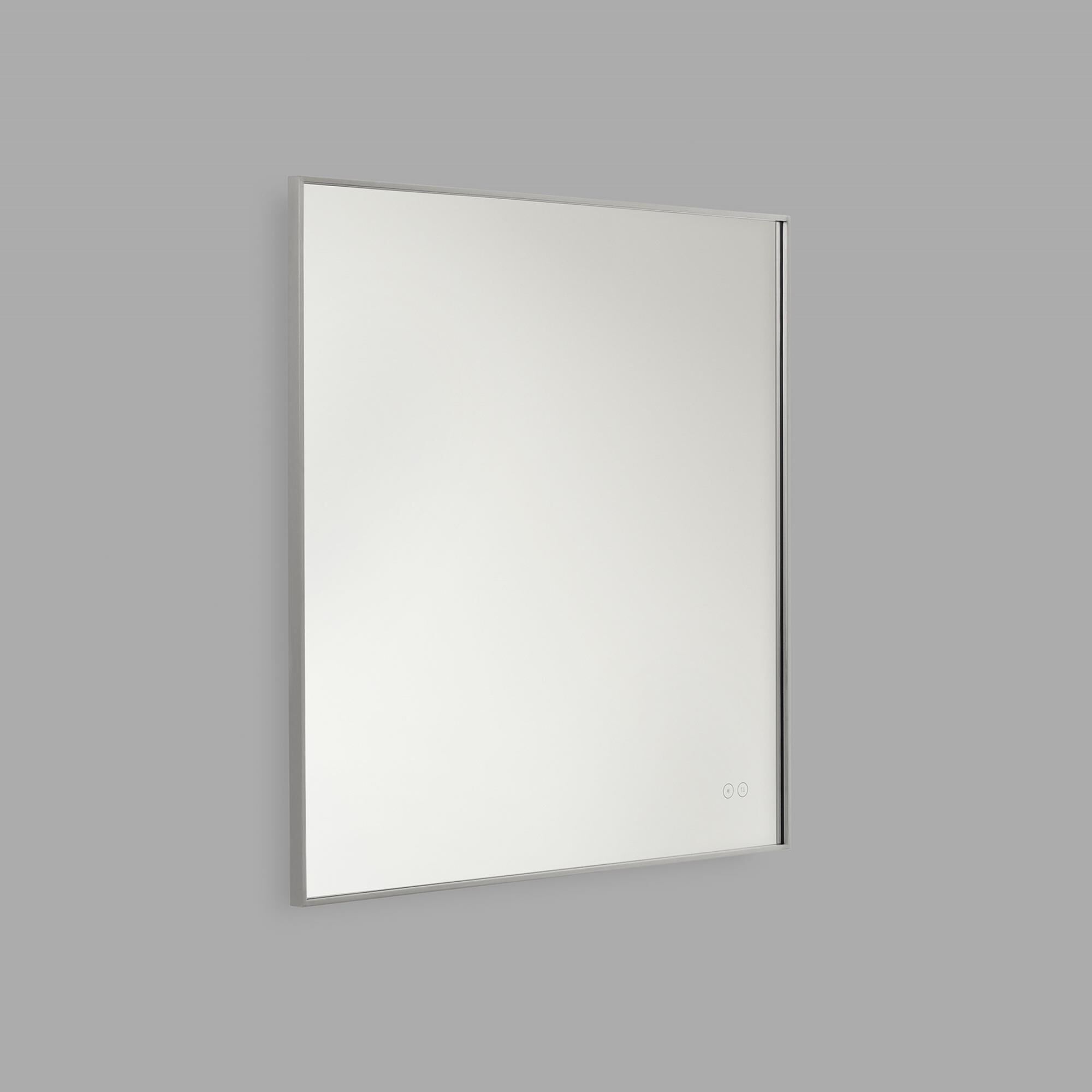 Cadre 30 Inch LED Lighted Mirror by Generation Lighting