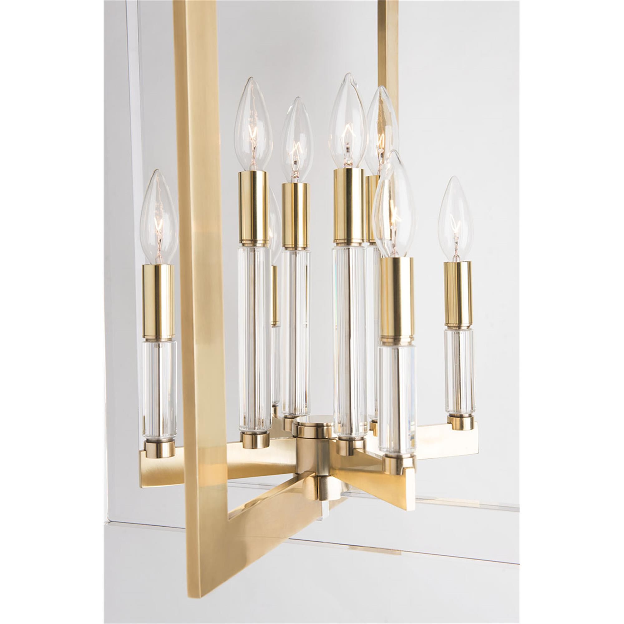 Wellington Medium Lantern Pendant,
