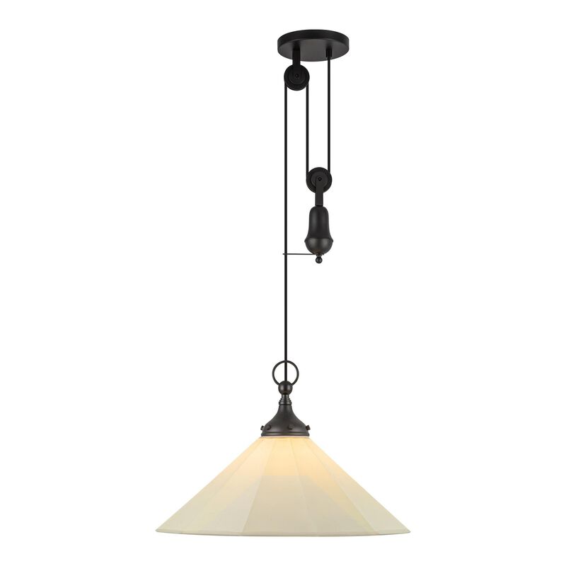Ellen Small Pendant Light by Alora Mood