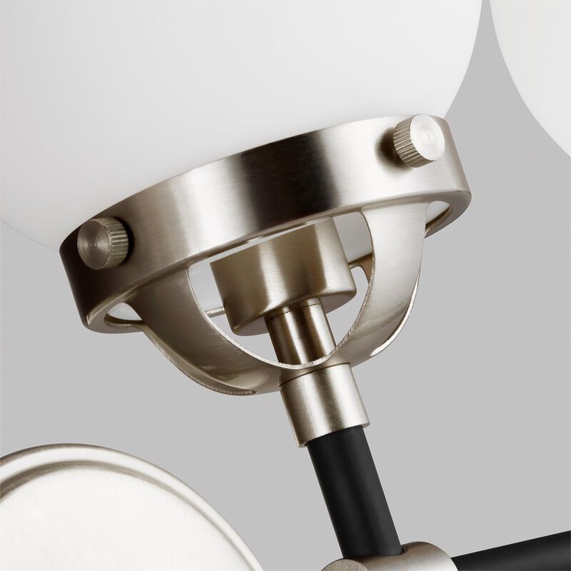 Cafe 22 Inch 3 Light Bath Vanity Light by Visual Comfort Studio