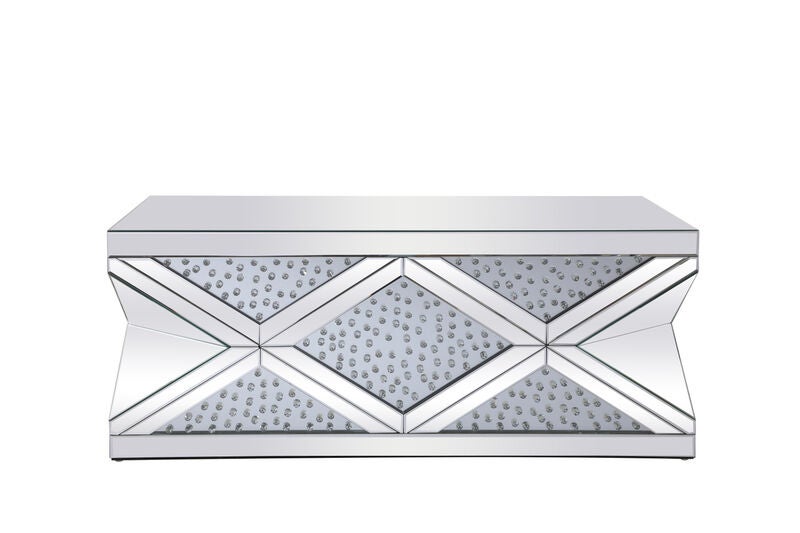 Modern Coffee Table by Elegant Decor