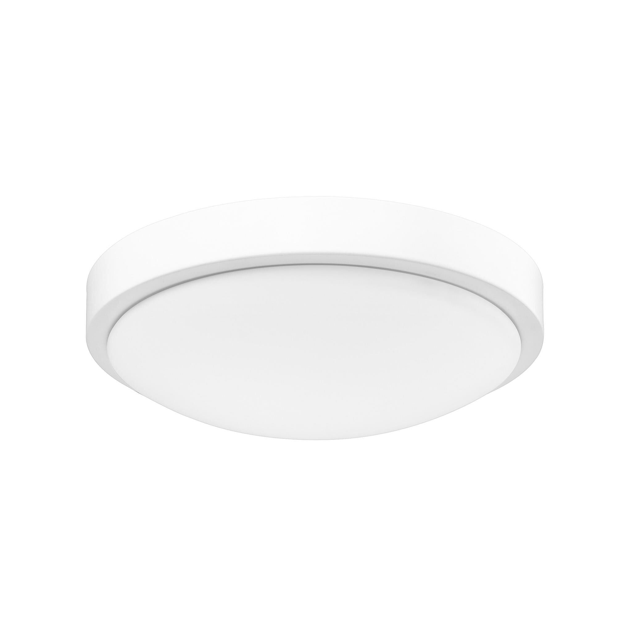 Gabi 10 Inch Flush Mount by Golden Lighting