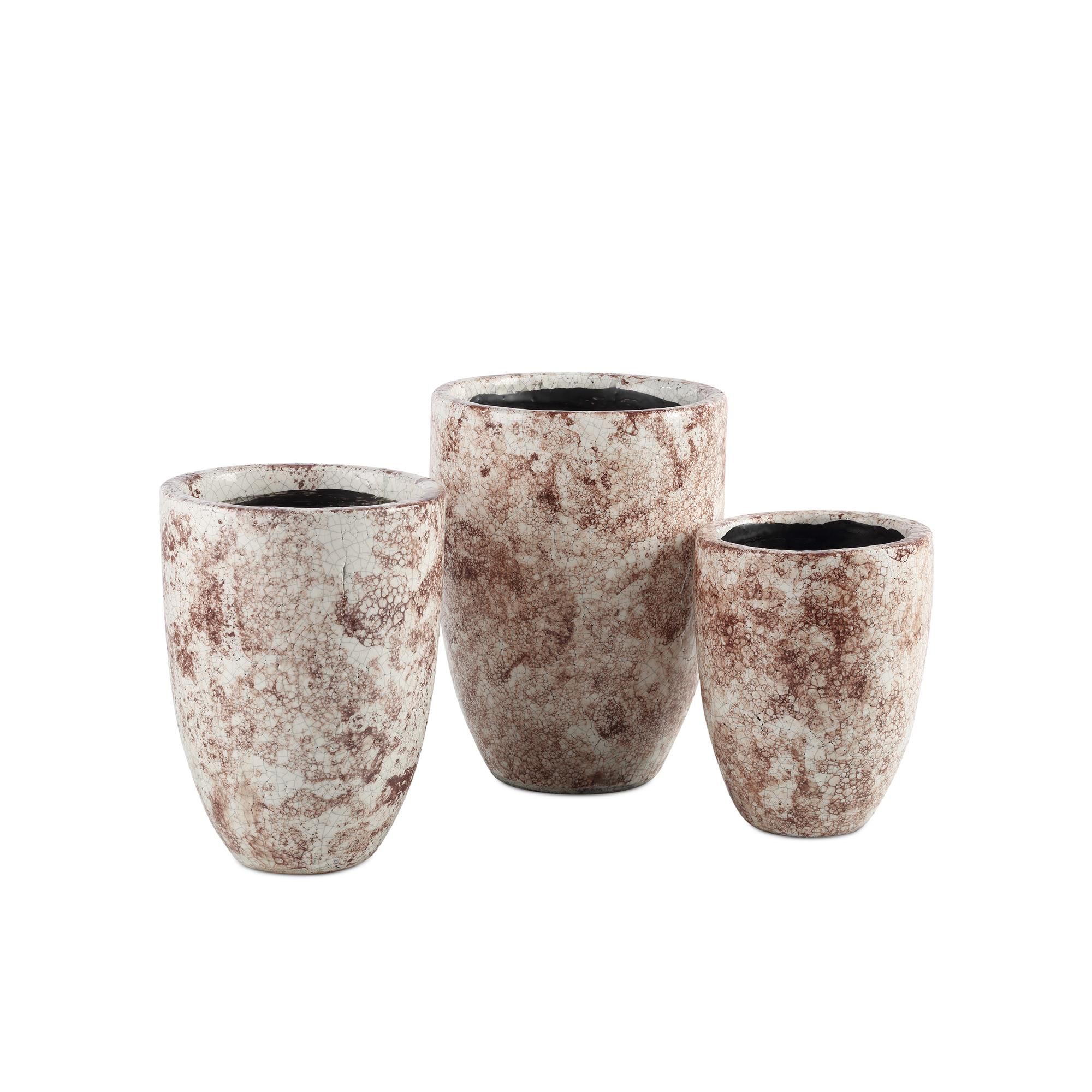 Shown in Brown/Off White finish