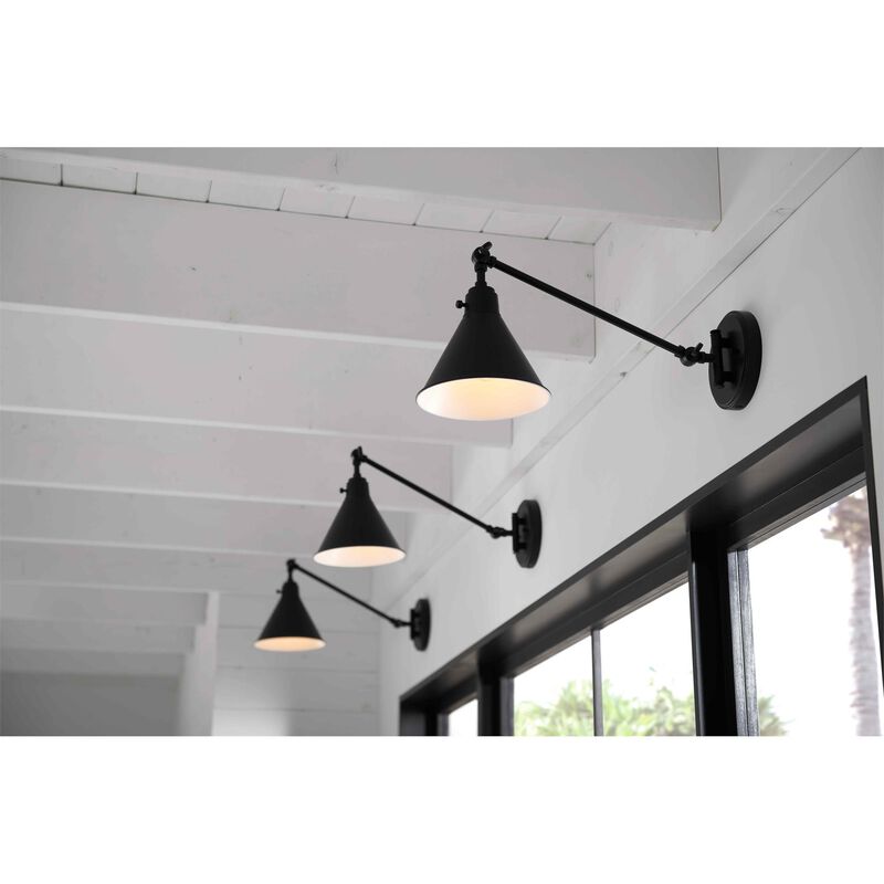 Hinkley Lighting Arti 18 Inch Wall Sconce