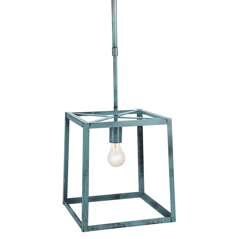 Transitional 13 Inch Lantern Pendant by Northeast Lantern