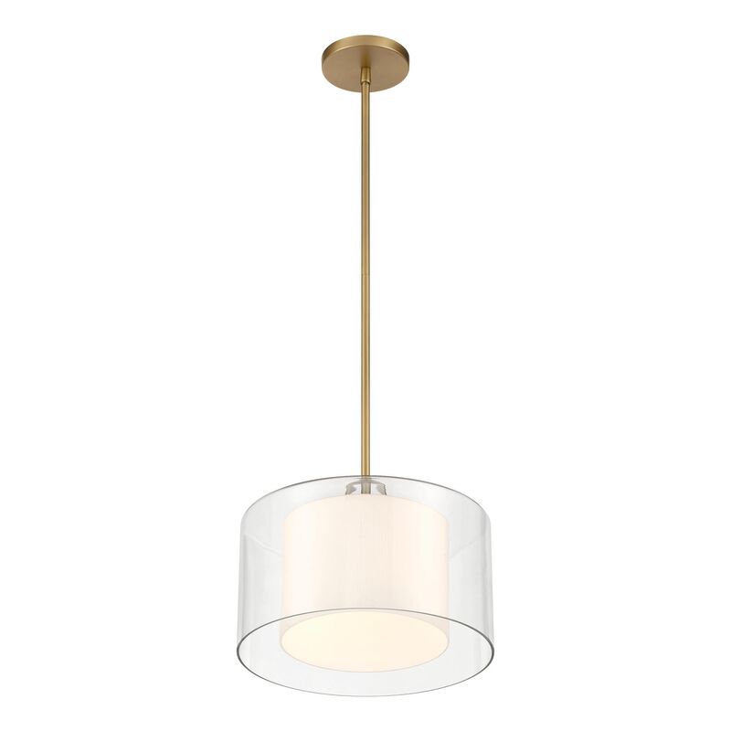 Seville 13 Inch Large Pendant by Minka Lavery