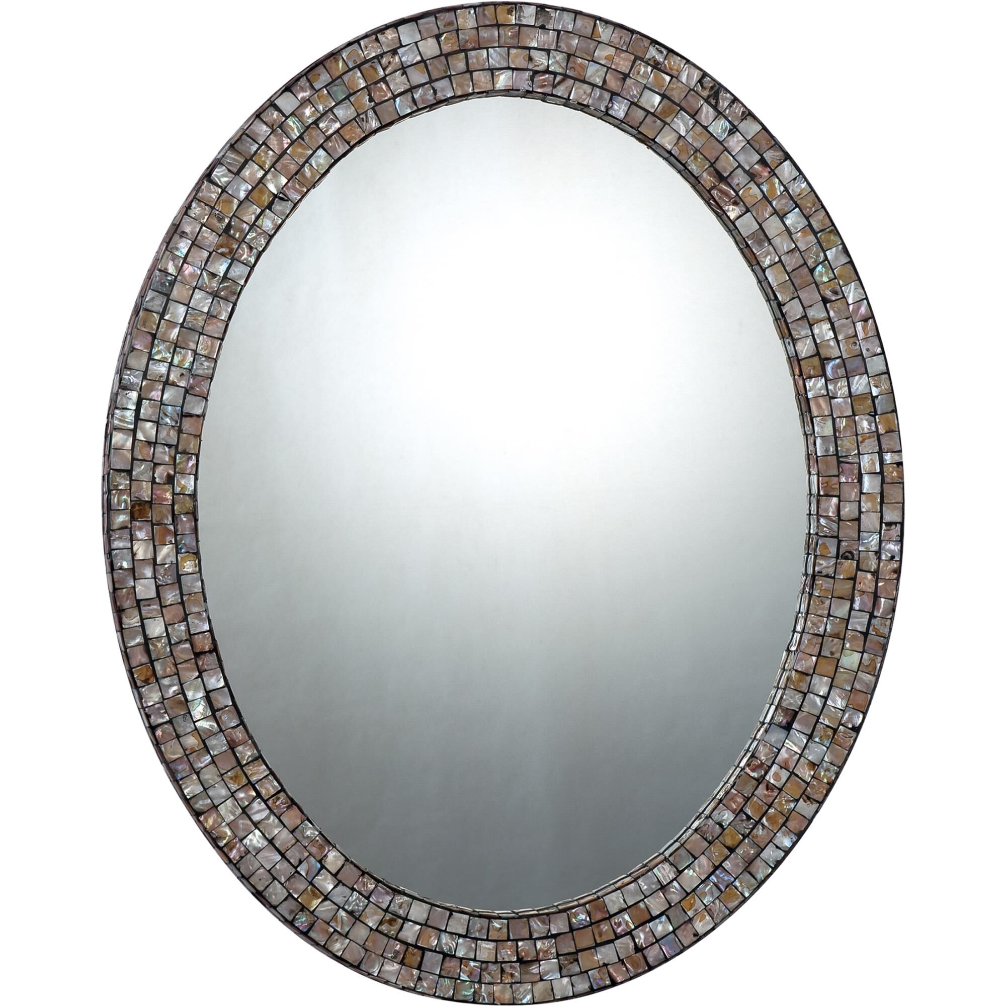 Sage Decorative Mirrors by Quoizel