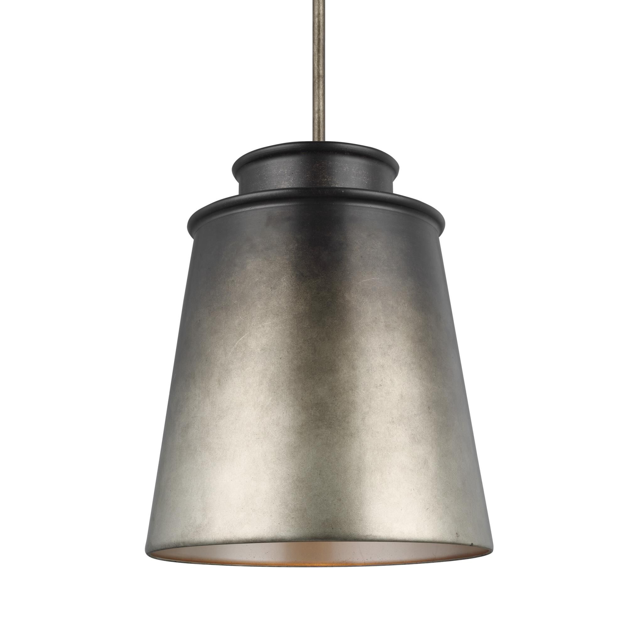 Shown in Oil Can Grey finish