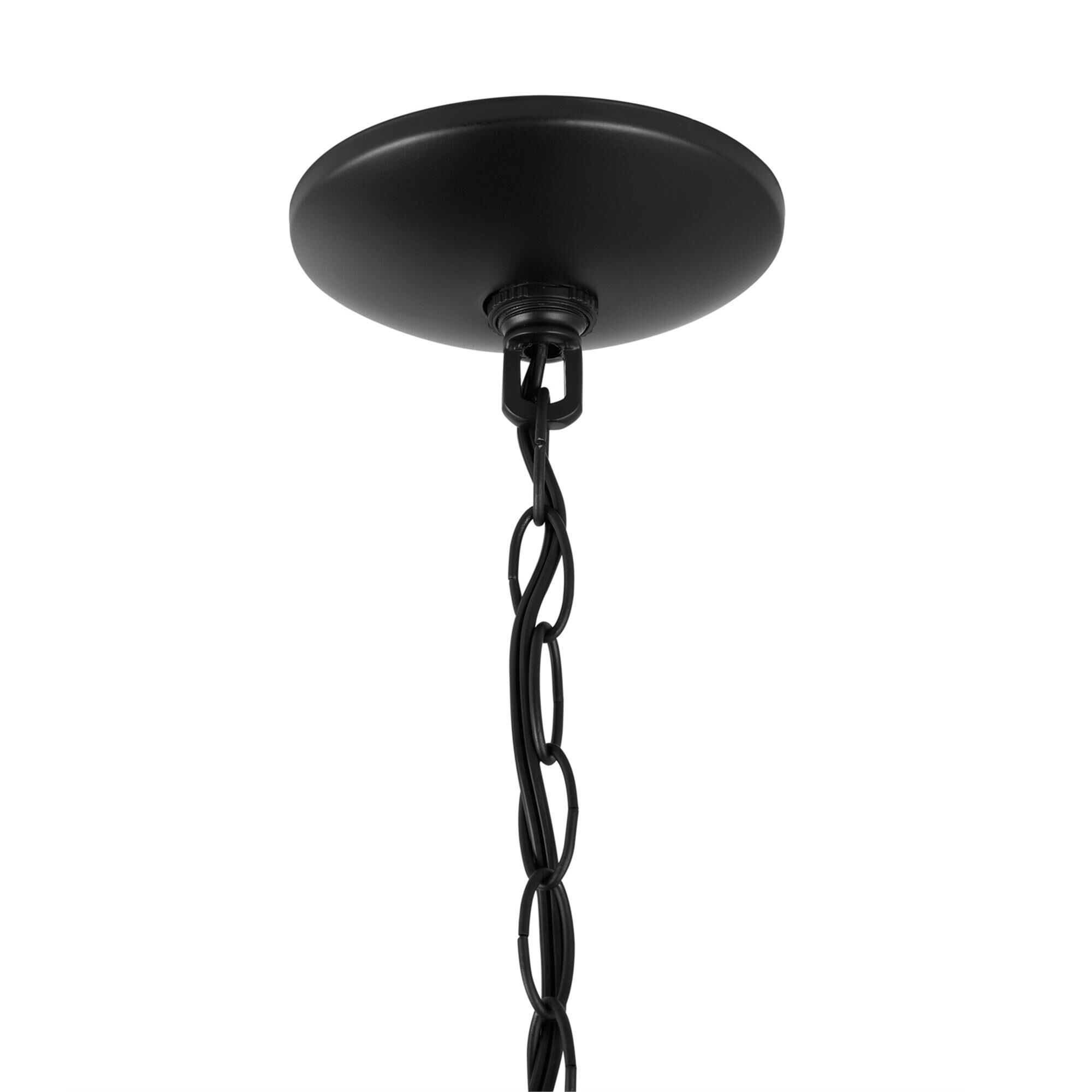 Shown in Matte Black finish