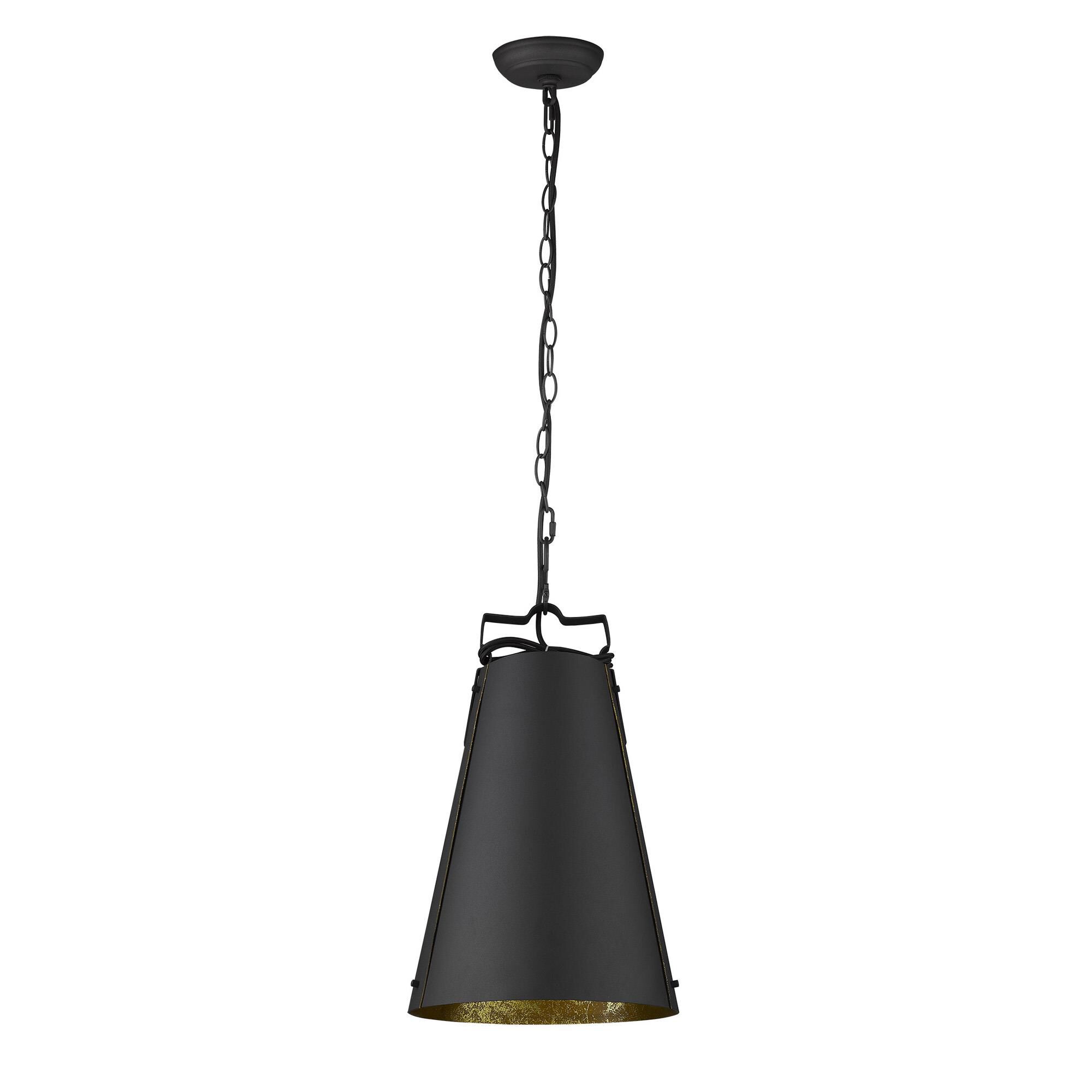 Trend Lighting Faza 12 Inch Large Pendant