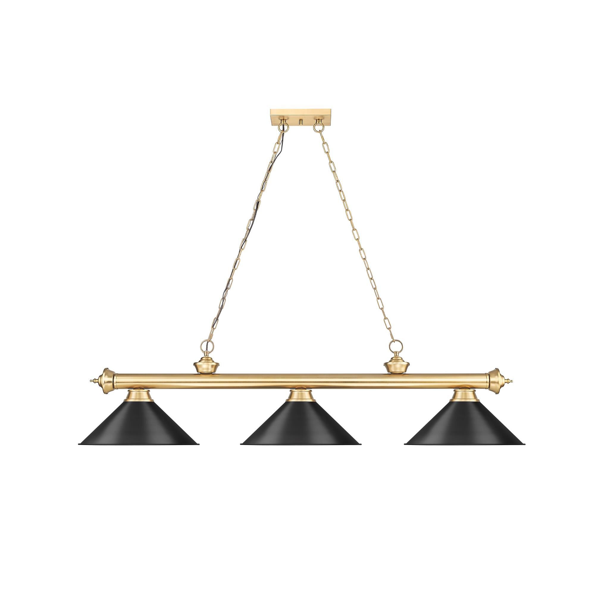 Cordon 57 Inch Billiard Light,