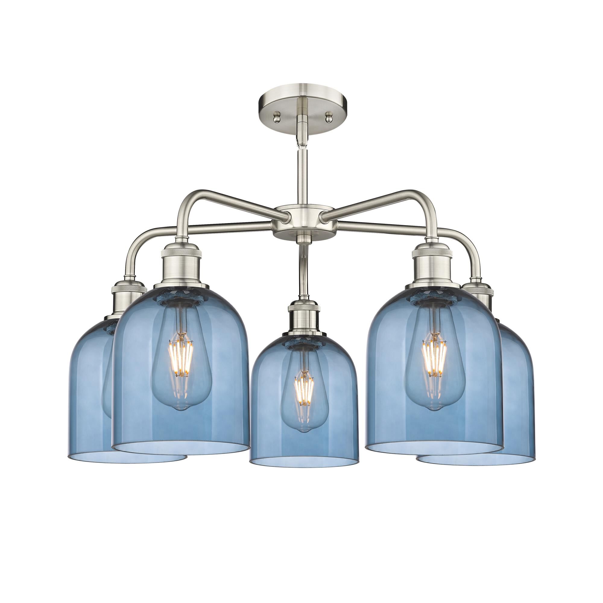 Bruno Marashlian Bella 24 Inch Chandelier by Innovations Lighting