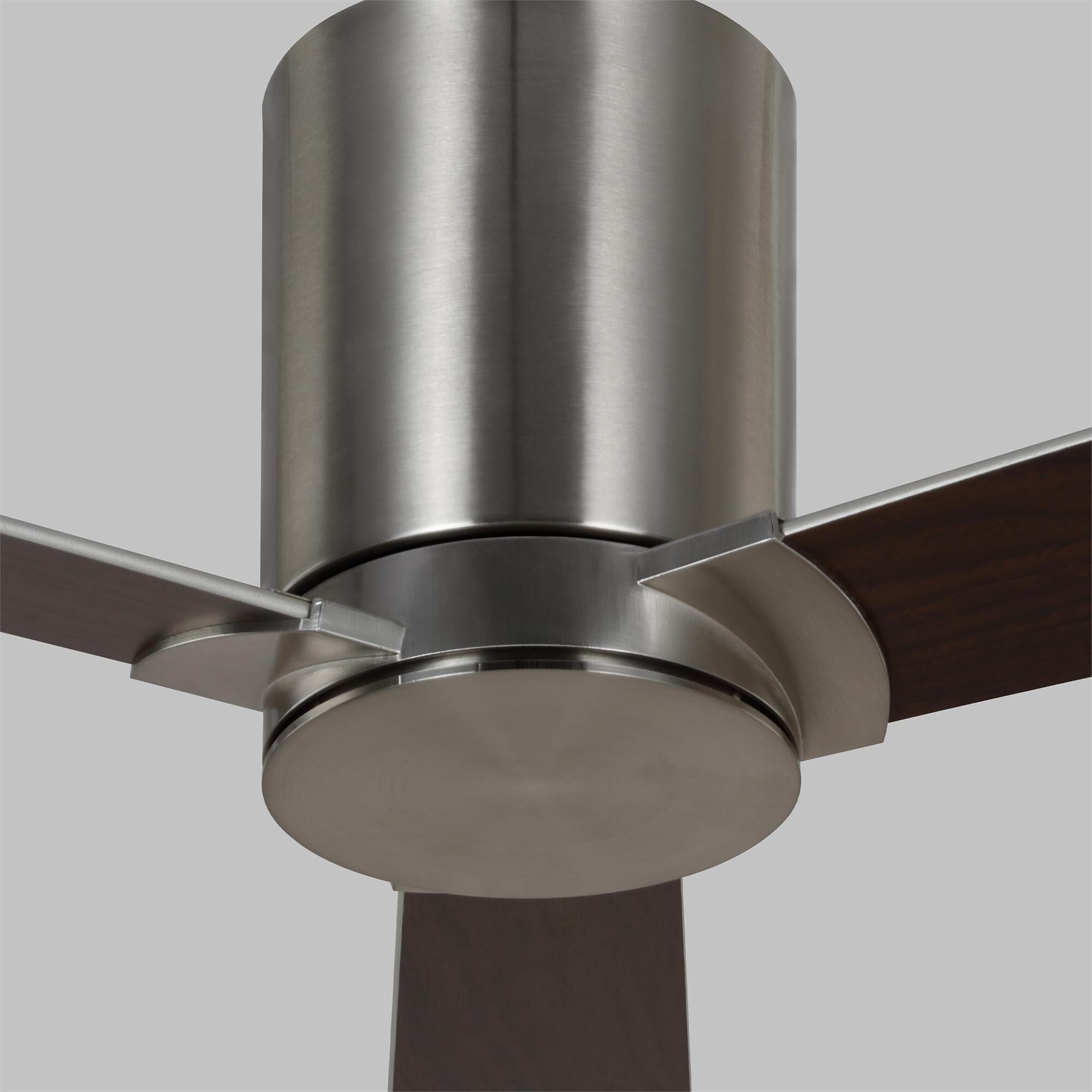 Rozzen 52 Inch Flush Mount Fan,