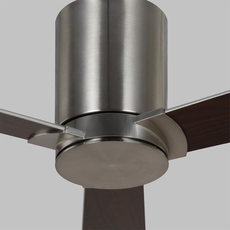 Rozzen 52 Inch Flush Mount Fan by Visual Comfort Fan
