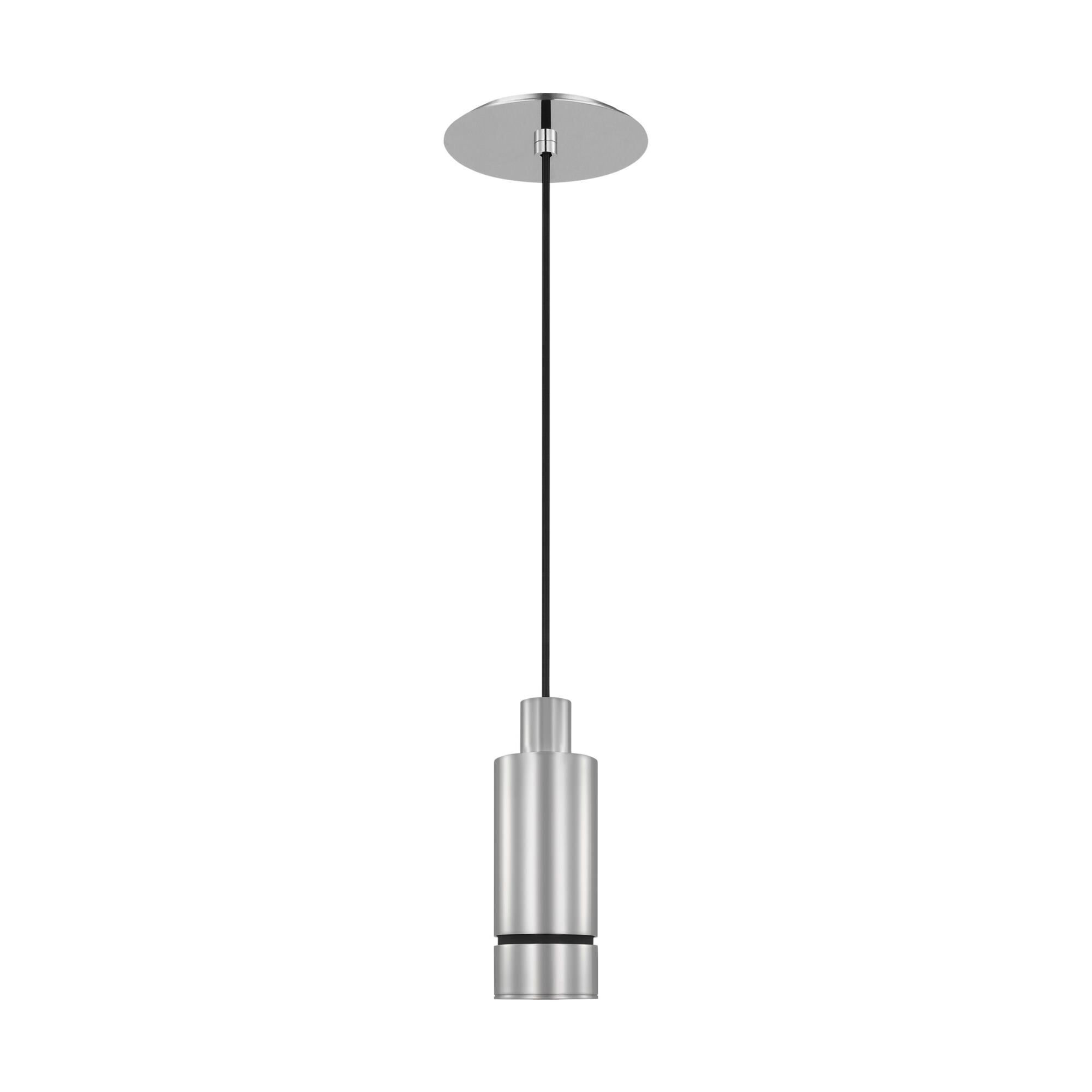 Visual Comfort Modern Collection Mick De Giulio Sottile 3 Inch LED Mini Pendant
