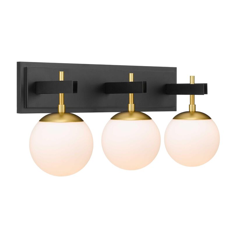 Ron Henderson Allie Bath Vanity Light by Varaluz