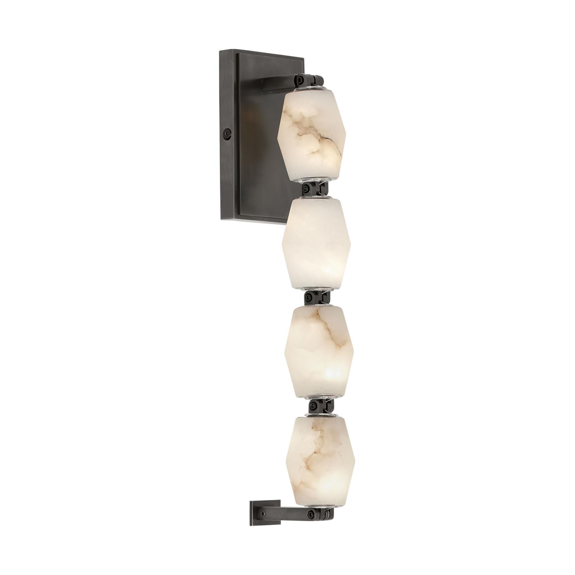 Sean Lavin Collier 15 Inch Wall Sconce by Visual Comfort Modern Collection